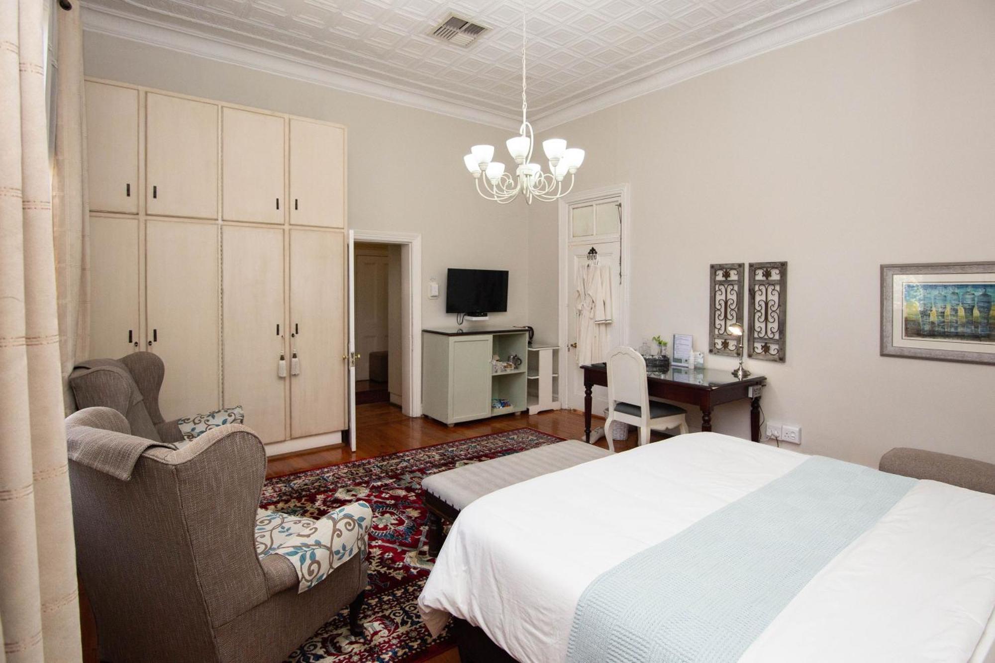 Oleander Guest House Kimberley Eksteriør billede