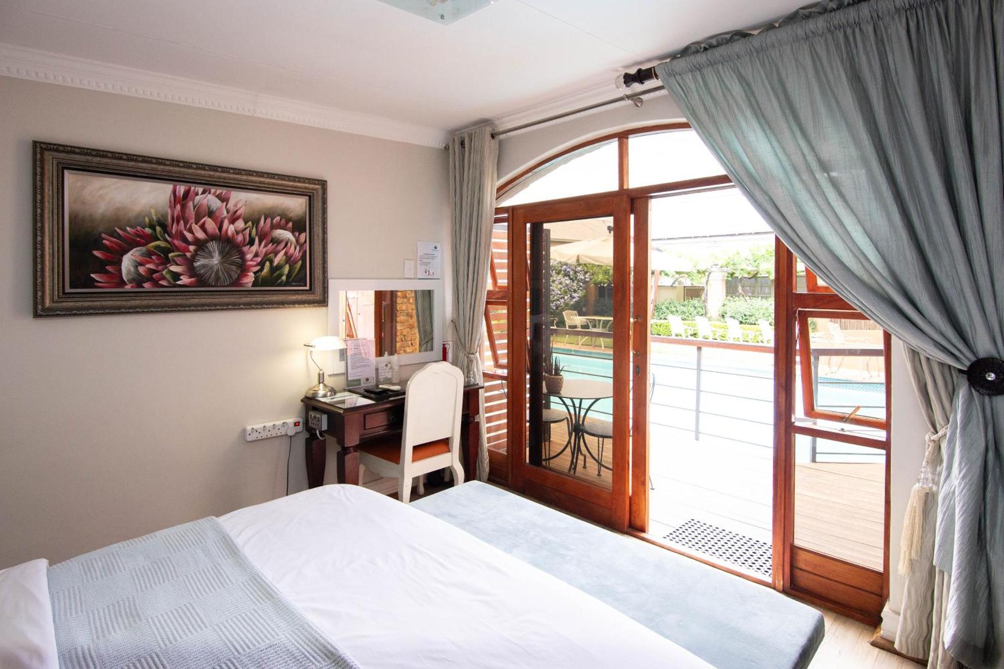 Oleander Guest House Kimberley Eksteriør billede