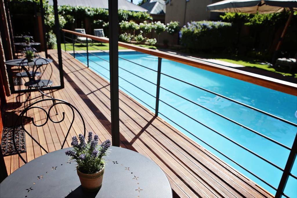 Oleander Guest House Kimberley Eksteriør billede
