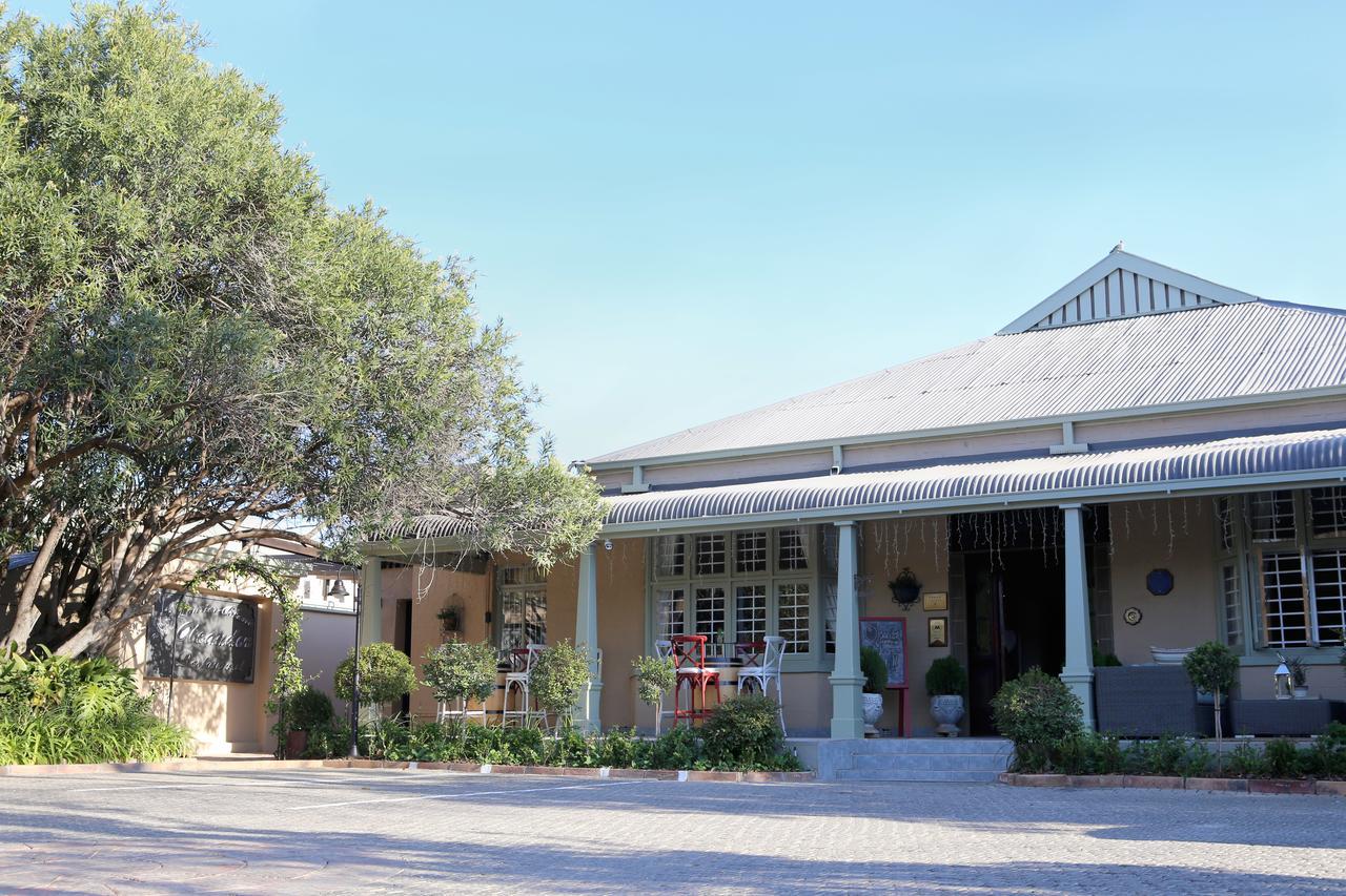 Oleander Guest House Kimberley Eksteriør billede