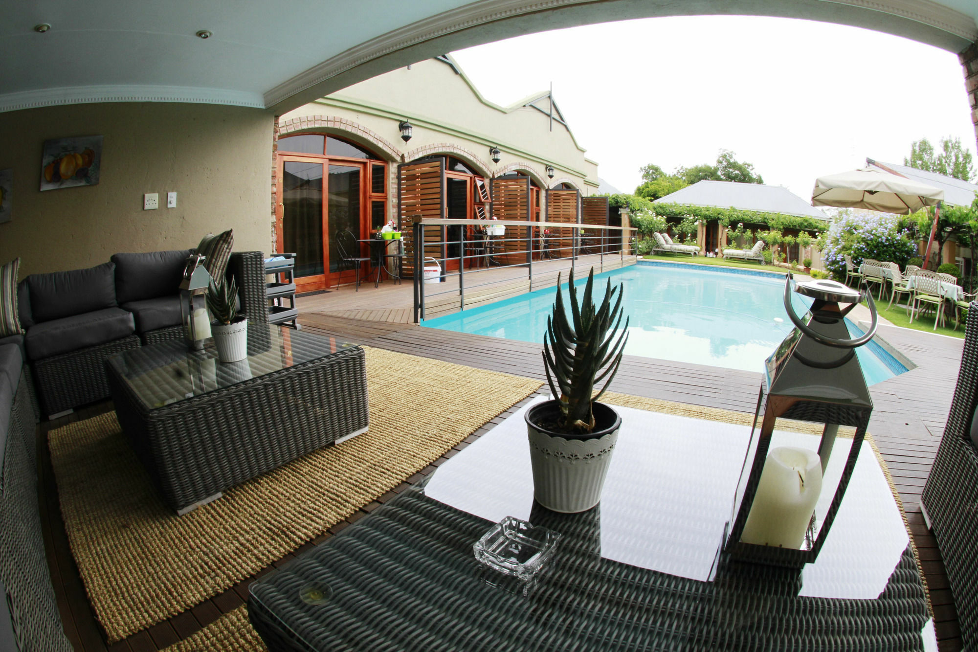 Oleander Guest House Kimberley Eksteriør billede