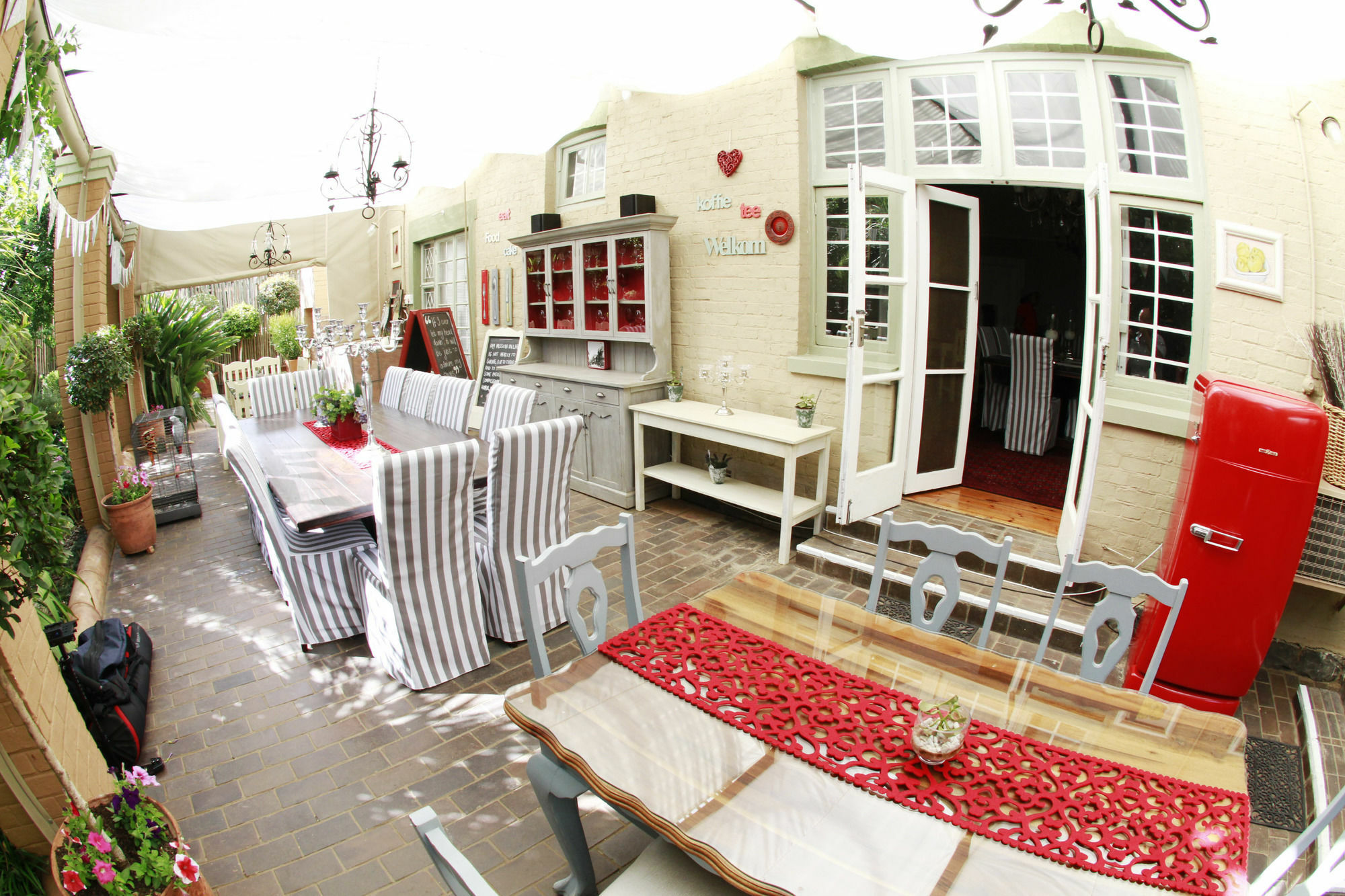 Oleander Guest House Kimberley Eksteriør billede