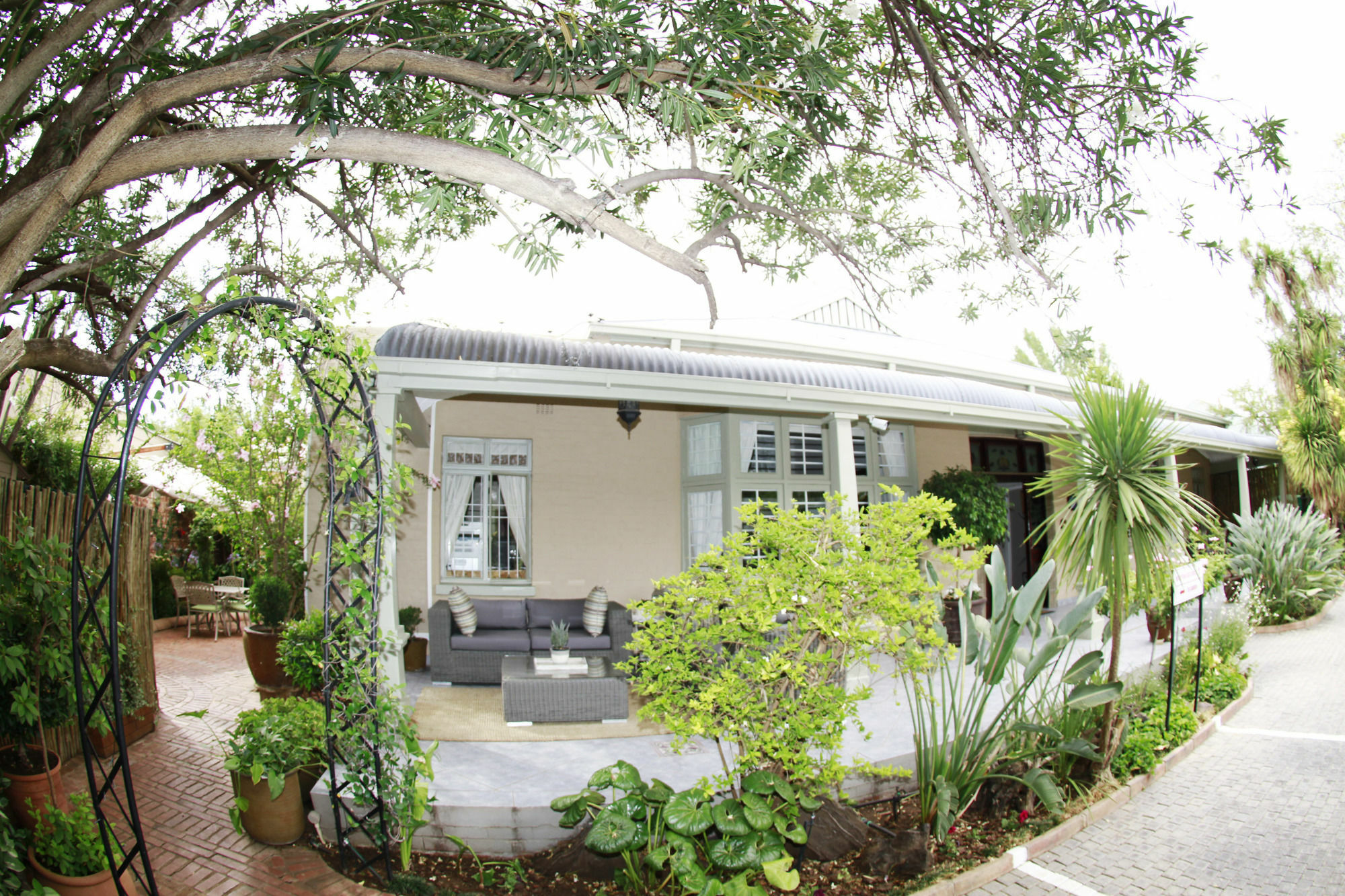 Oleander Guest House Kimberley Eksteriør billede